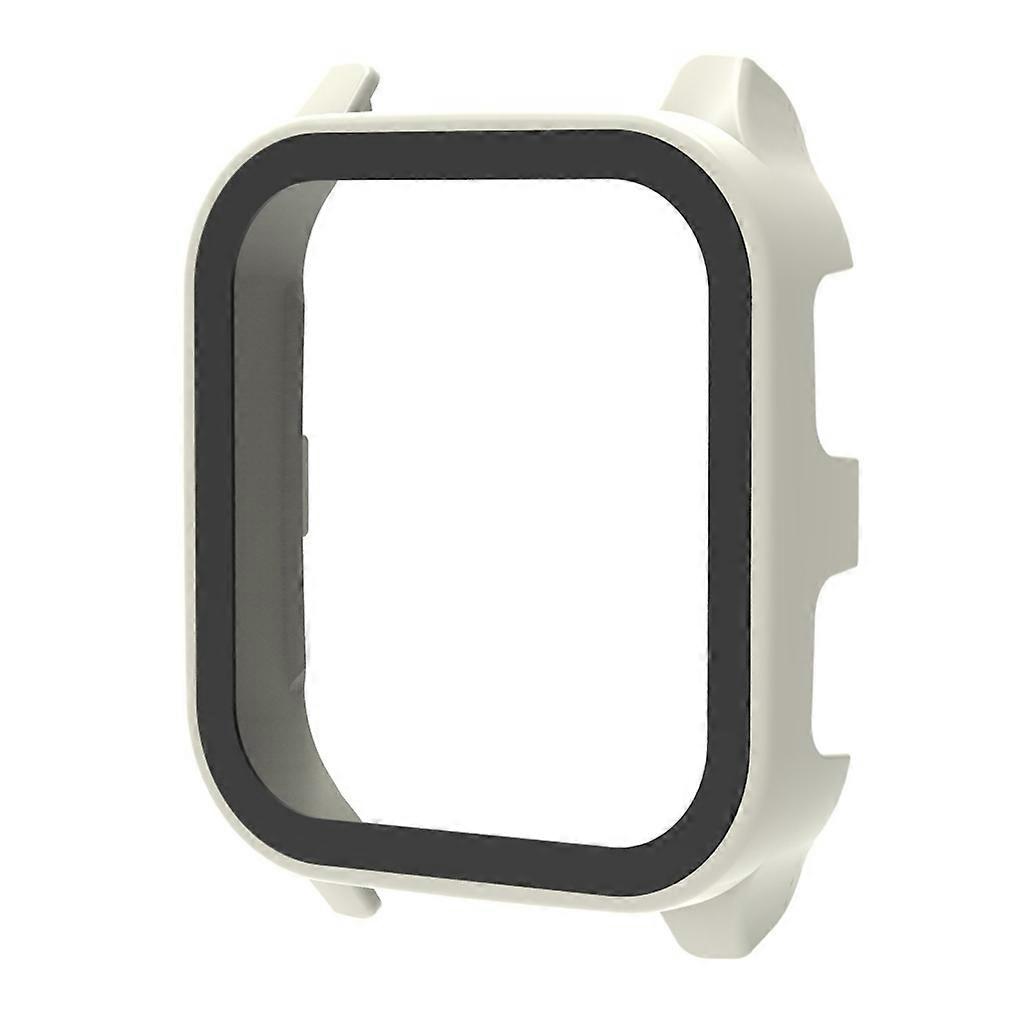 Smartwatch Cover for Venu SQ2 Screen Protector Bumper-Shell Shockproof Housing