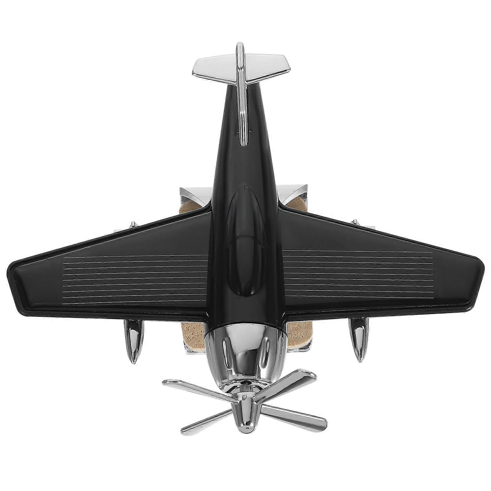 Bil Ornament Solenergi Helikopter Aromaterapi Indretning Solenergi Aromaterapi Diffusor