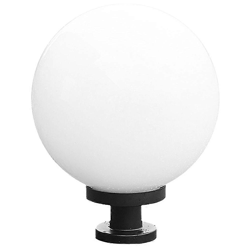 Outdoor Post Light 20cm Yard Light Deck Post Light Outdoor Patio Column Light