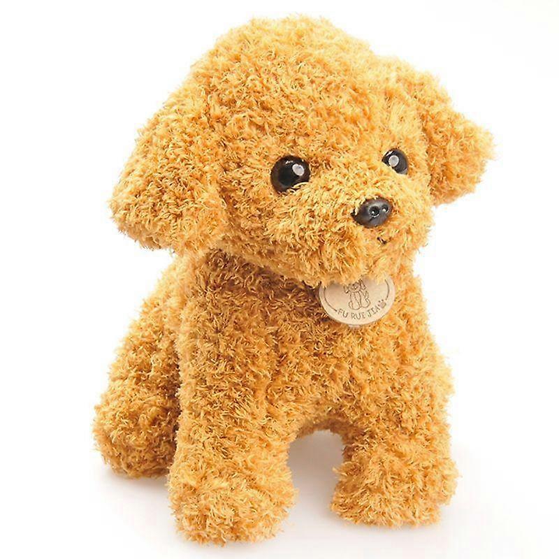 Teddy Dog Doll Plush Toy Simulation Dog Plush Doll Toys