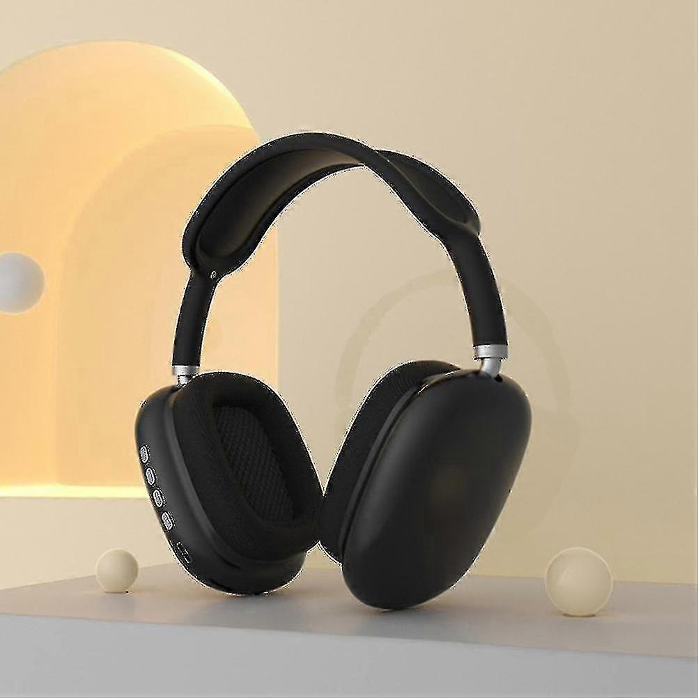 P9-max Tws Bluetooth Earphone Wireless Head-mounted Headphone Subwoofer