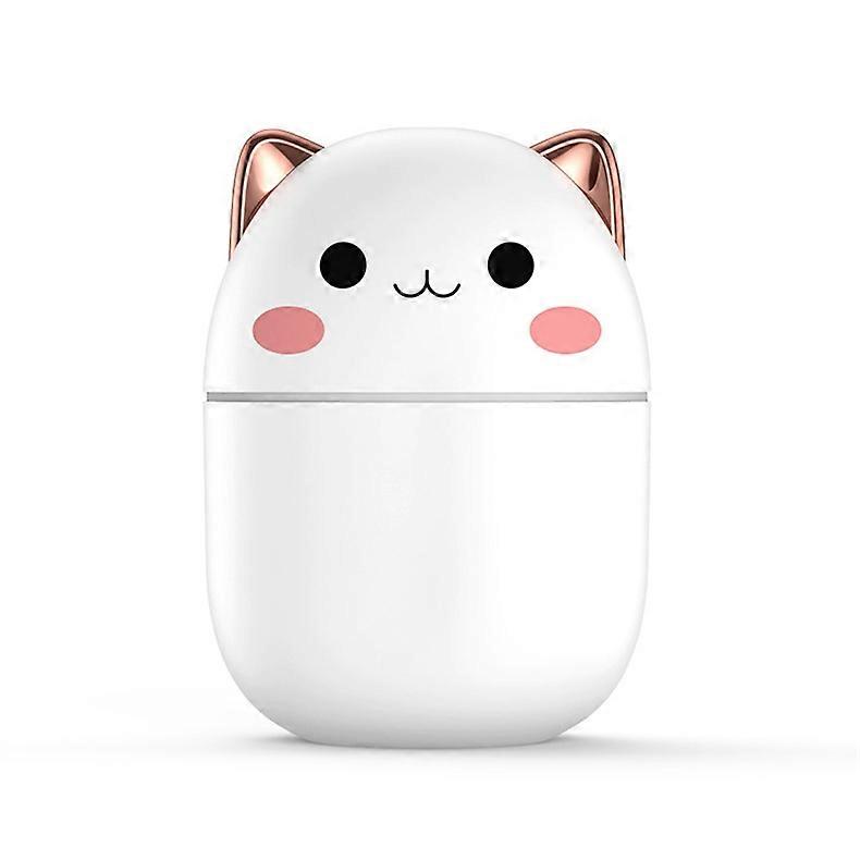 200 ml luftfuktare Aroma Diffuser