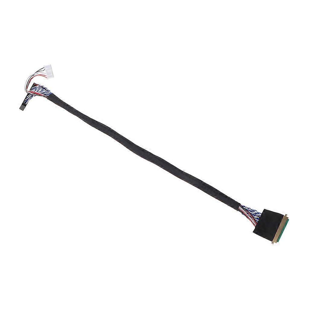 I-PEX 20453-040T-11 40Pin 2ch 6bit LVDS cabo para 10.1-18.4 polegadas LED LCD