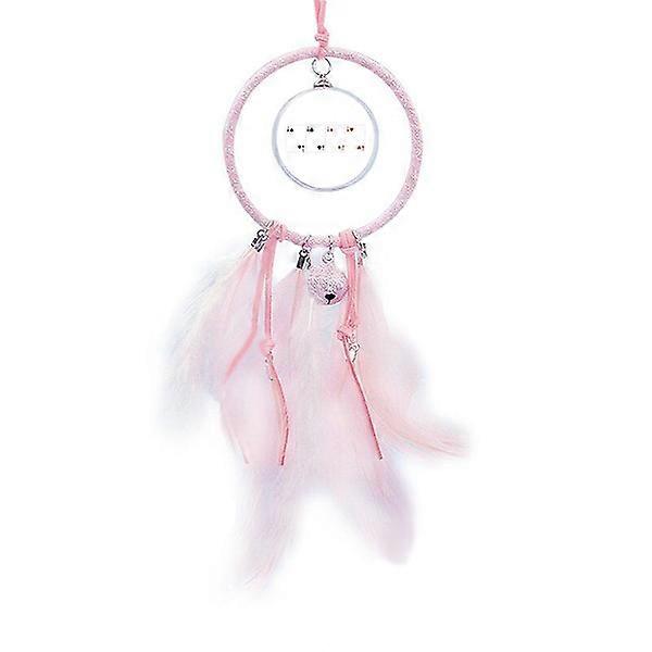 2 القلب سبيد الماس نادي نمط الحلم الماسك جرس صغير غرفة نوم الديكور