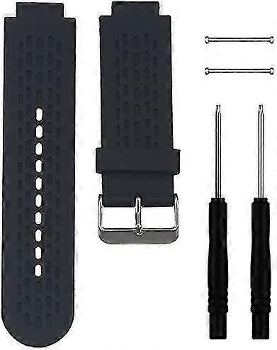 Soft Silicone Replacement Watch Band Strap For Garmin Approach S2 / S4