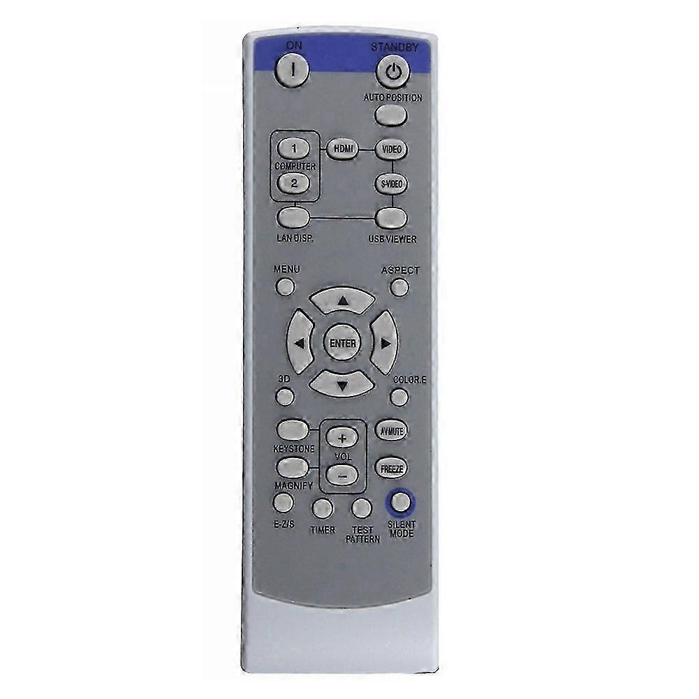 Remote Control XD250REM for Projector FD630U/FD630U-G/WD620U/WD620U-G/XD250U/XD250U-G/XD250U-ST/XD2