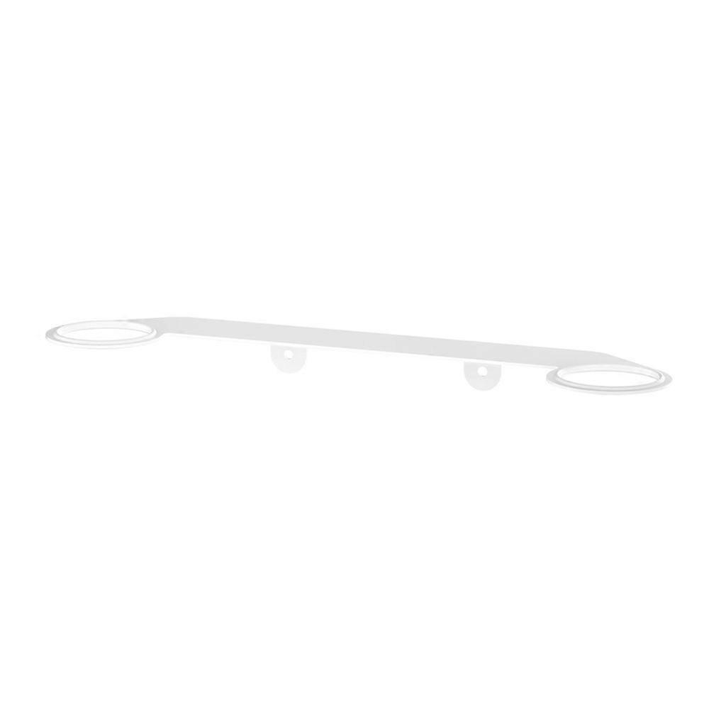 Game Console Wall Mount Bracket Strong Load-bearing Strong Compatibility Easy to Install Storage Rack Compatible PS5 Portal