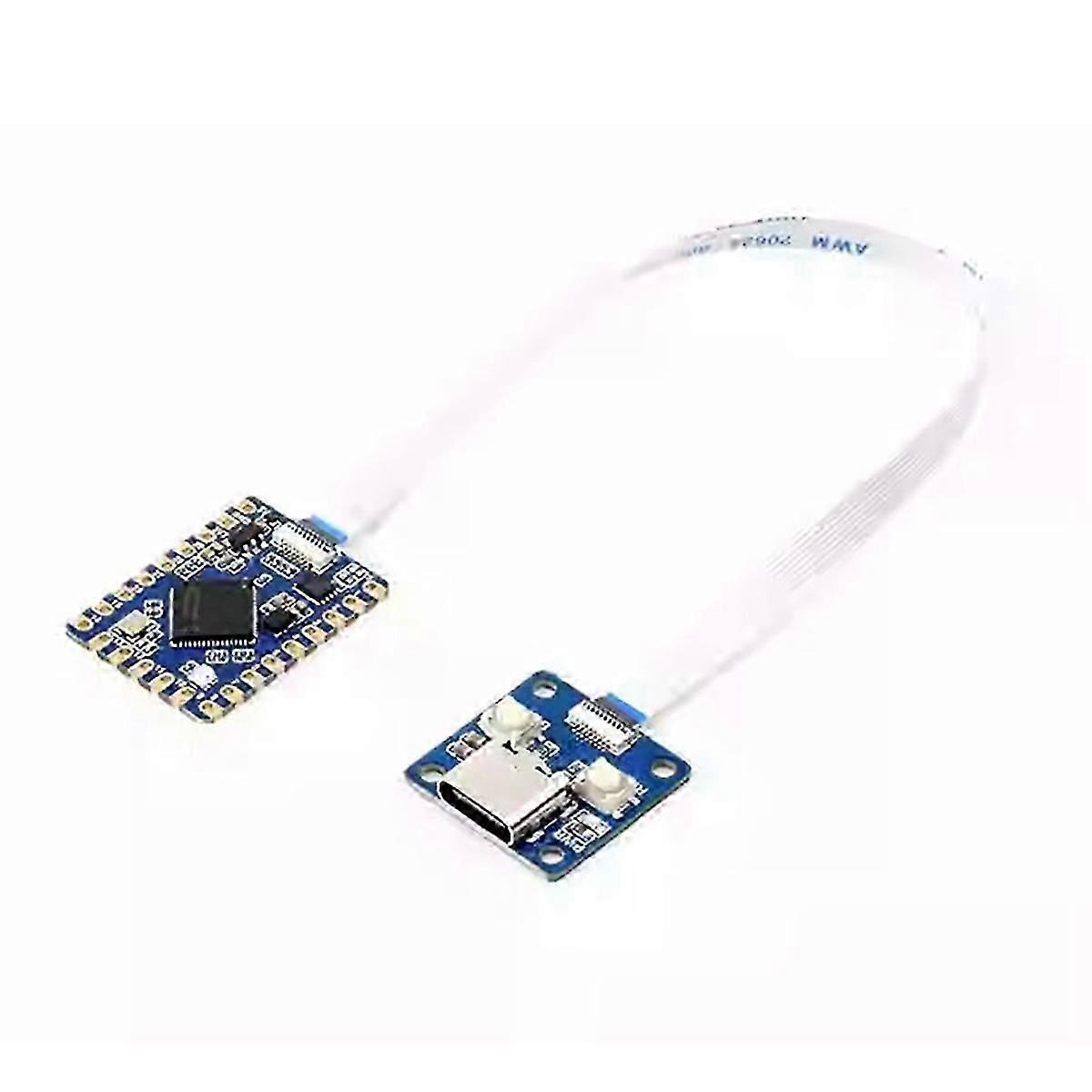 For 2 Rp2350-tiny-kit Mini Development Board Rp2350a For Diy Projects And Development