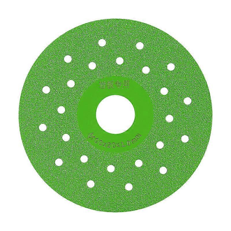 Rock Slab Cutting Grinding Discs Diamond-Chamfered Saw Blades for Cutting Grinding Tile Ceramic Marble