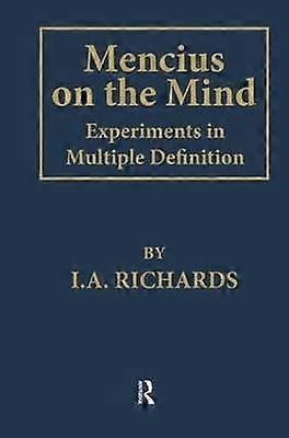 Mencius on the Mind
