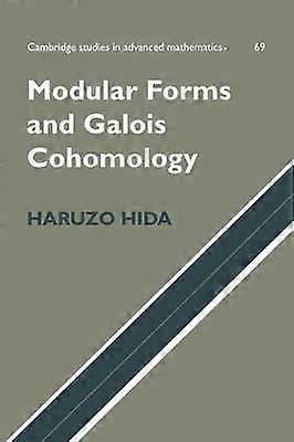 Forme modulari e coomologia di Galois
