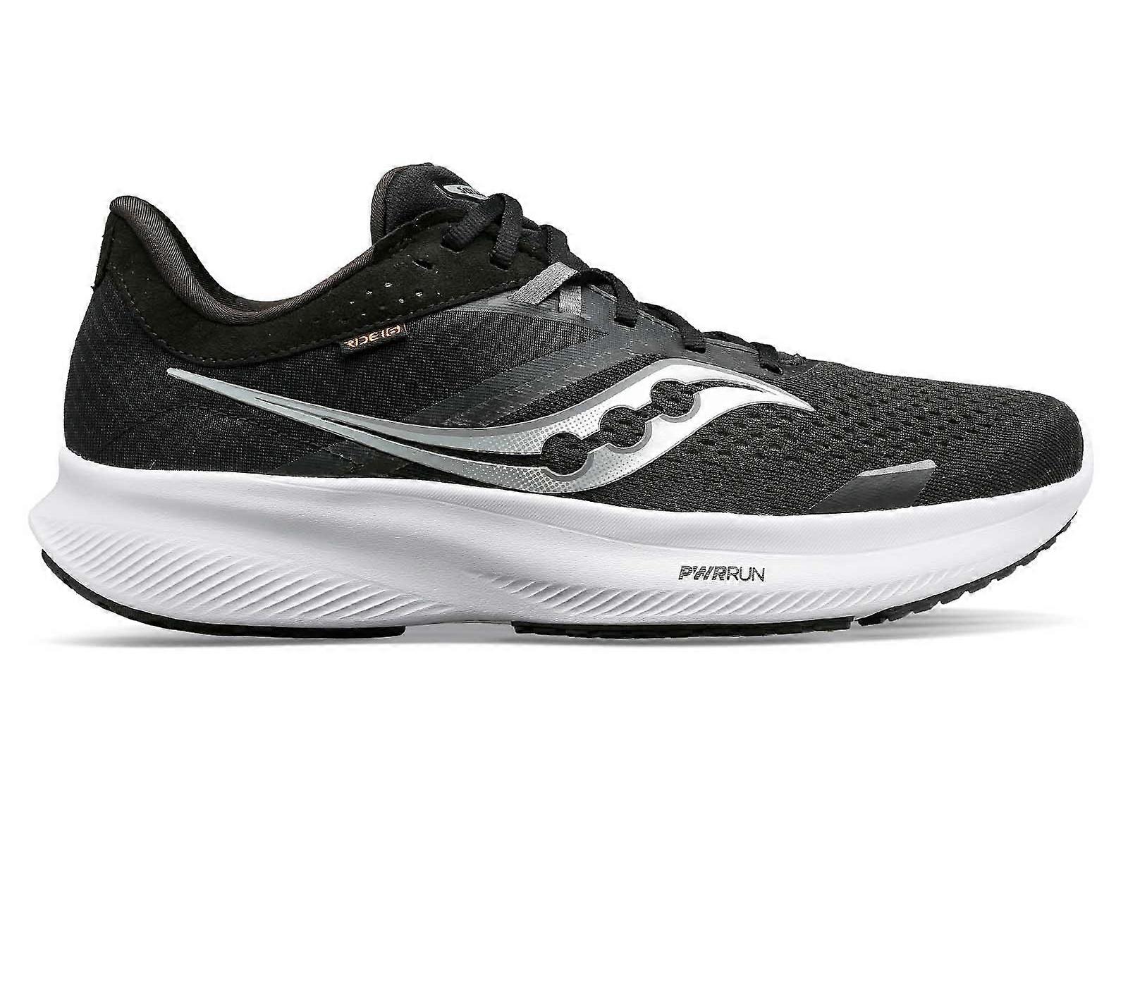 Saucony Mens Ride 16 Supportive Running Shoes Sneakers 