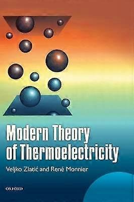 Teoria modernă a termoelectricității