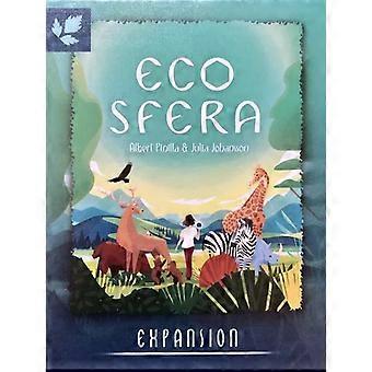 Ecosfera Expansion Pack For Board Game
