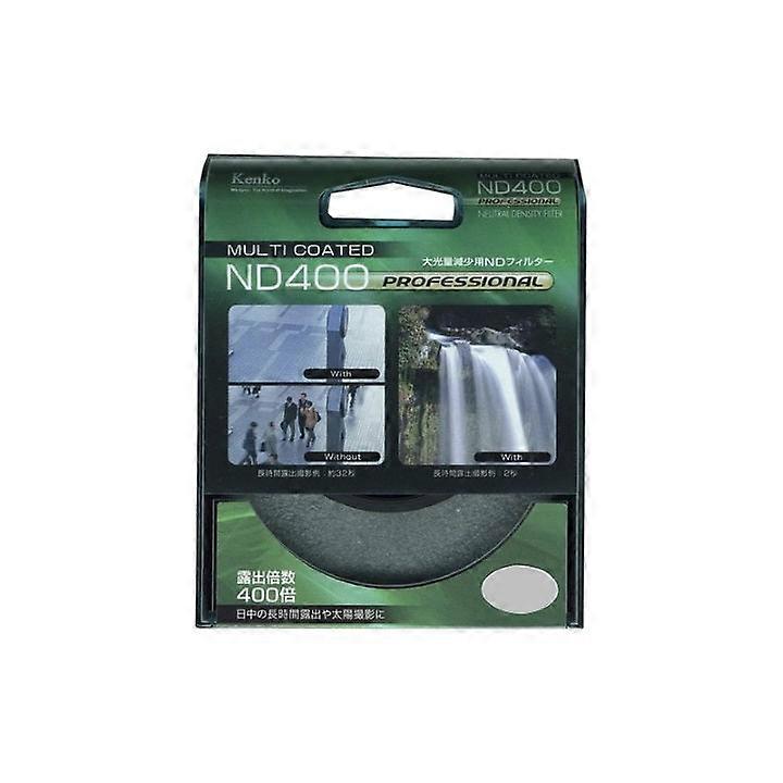 Kenko Multi Coated Mc Nd400 Professional Camera Lens Filter