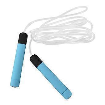 Glowing Skipping 2.8 Meters Cool Unique LED Luminous Jumping Workout Rope with ABS Anti Slip Handle