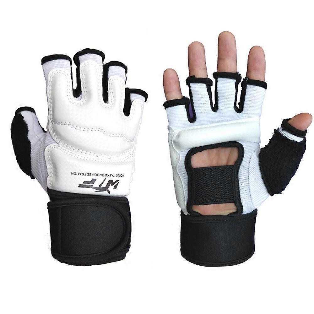 Boxhandschuhe, gepolstert, Training, Boxsack, Kampfsport
