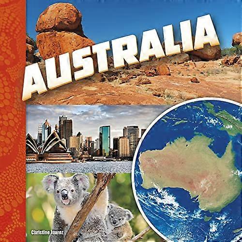 Australia (First Facts: Investigating Continents)