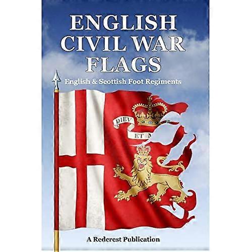 Englische Bürgerkriegsflaggen