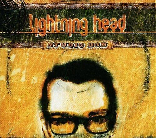 Lightning Head Studio Don CD