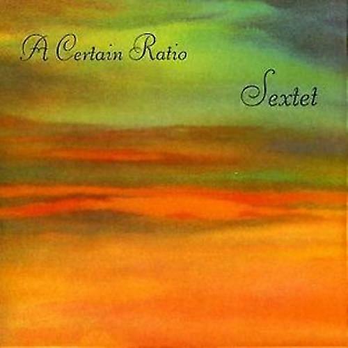 A Certain Ratio Sextet CD (2004)