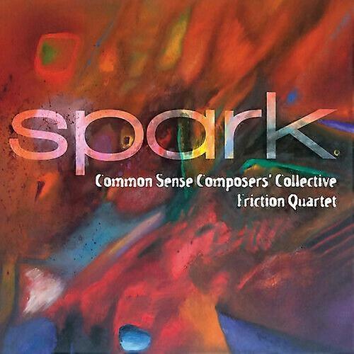 Various Artists Spark CD