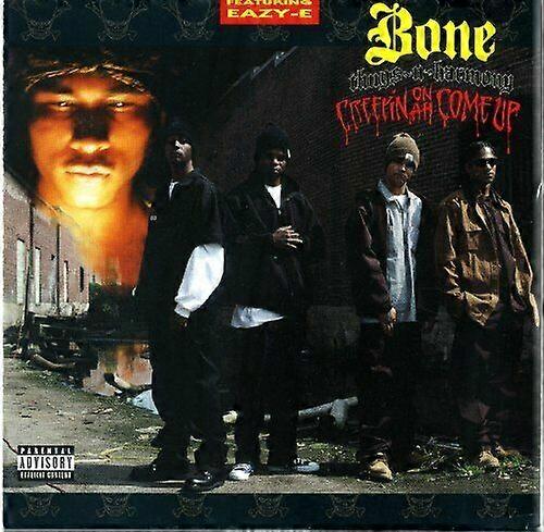 Bone Thugs N Harmony Creepin on Ah Come Up CD