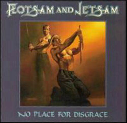 no place for disgrace CD