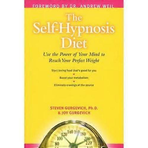 Self-hypnosis Diet the [with Book] CD (2007)