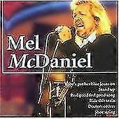 Country Legends - Mel Mcdaniel CD