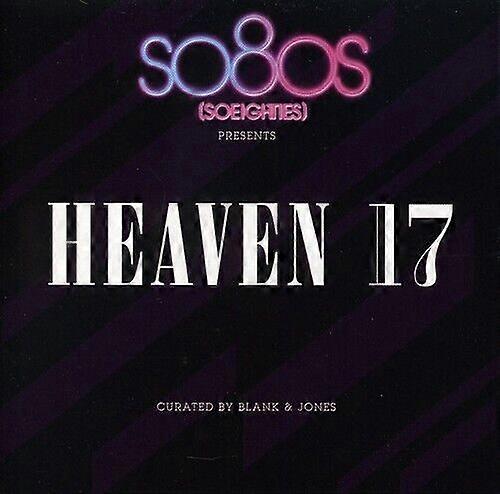 Heaven 17 So 80s Presents CD