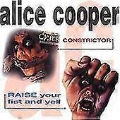 Alice Cooper Raise Your Fist to Hell CD
