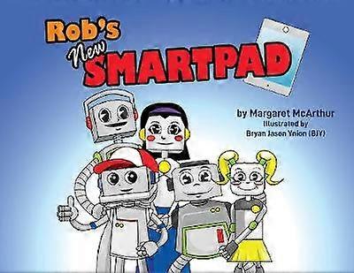 Le nouveau Smartpad de Rob