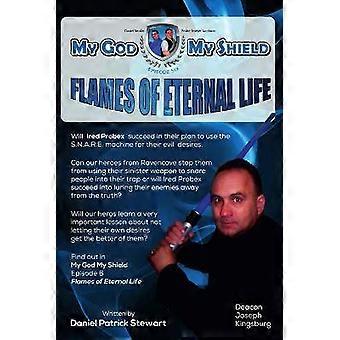 MY God My Shield Episodio Sei Fiamme di Vita Eterna