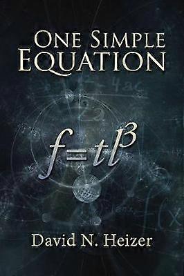 Une équation simple