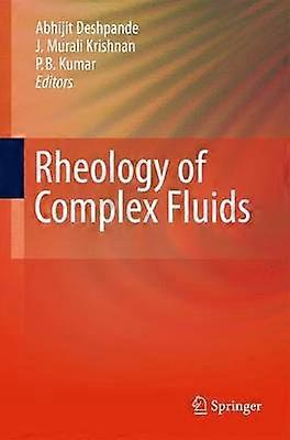 Rheologie komplexer Fluide