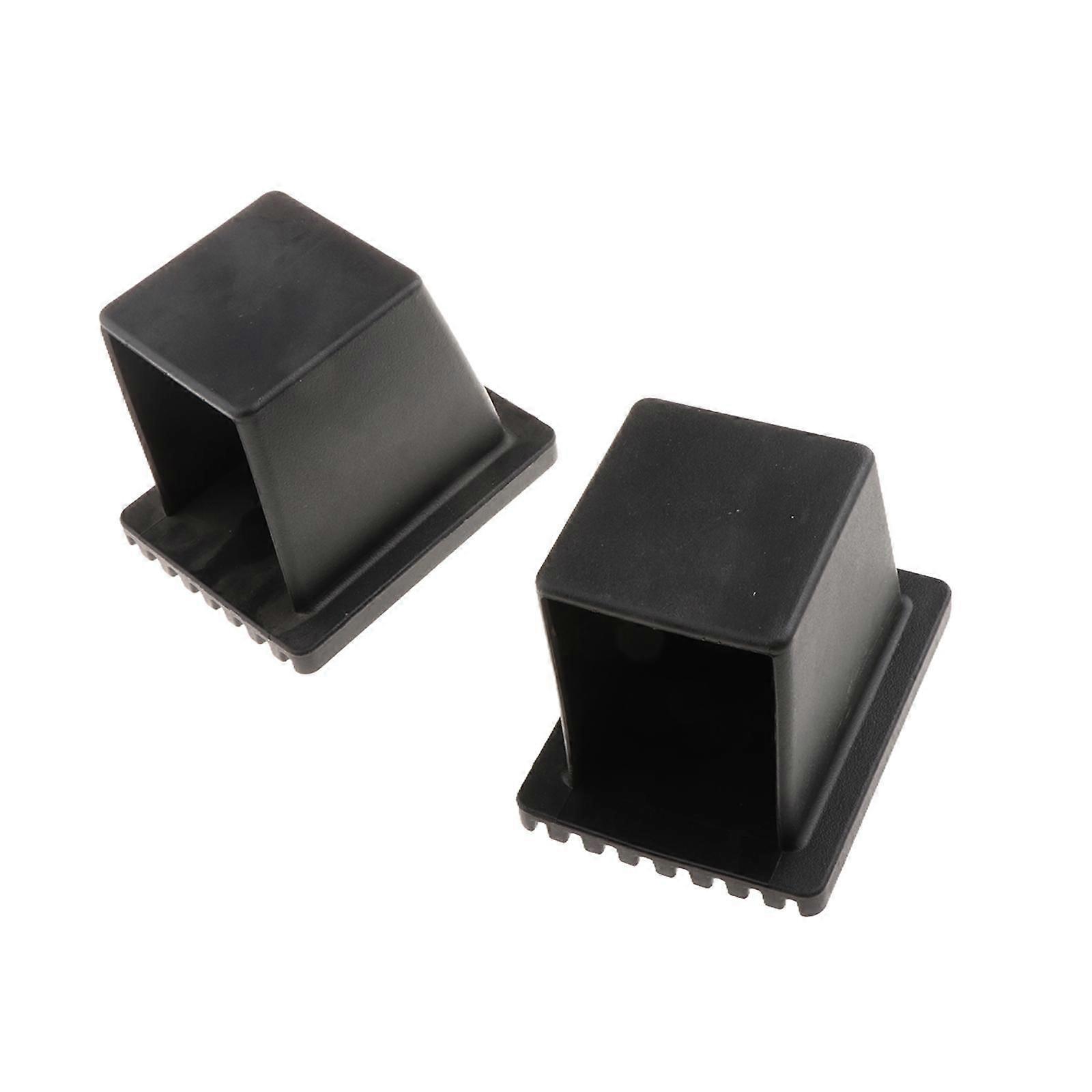 2 stk endedeksel treningsstudio treningsutstyr rørhette for stue sovesal husholdning type a