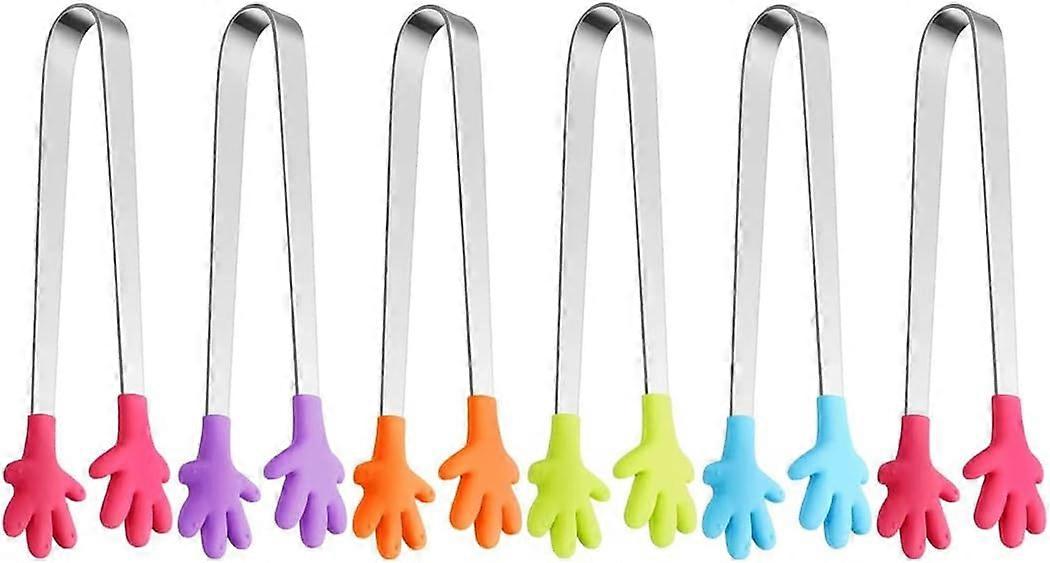 Kleine handpalmclips - geschikt voor klein voedsel, snacks, chips