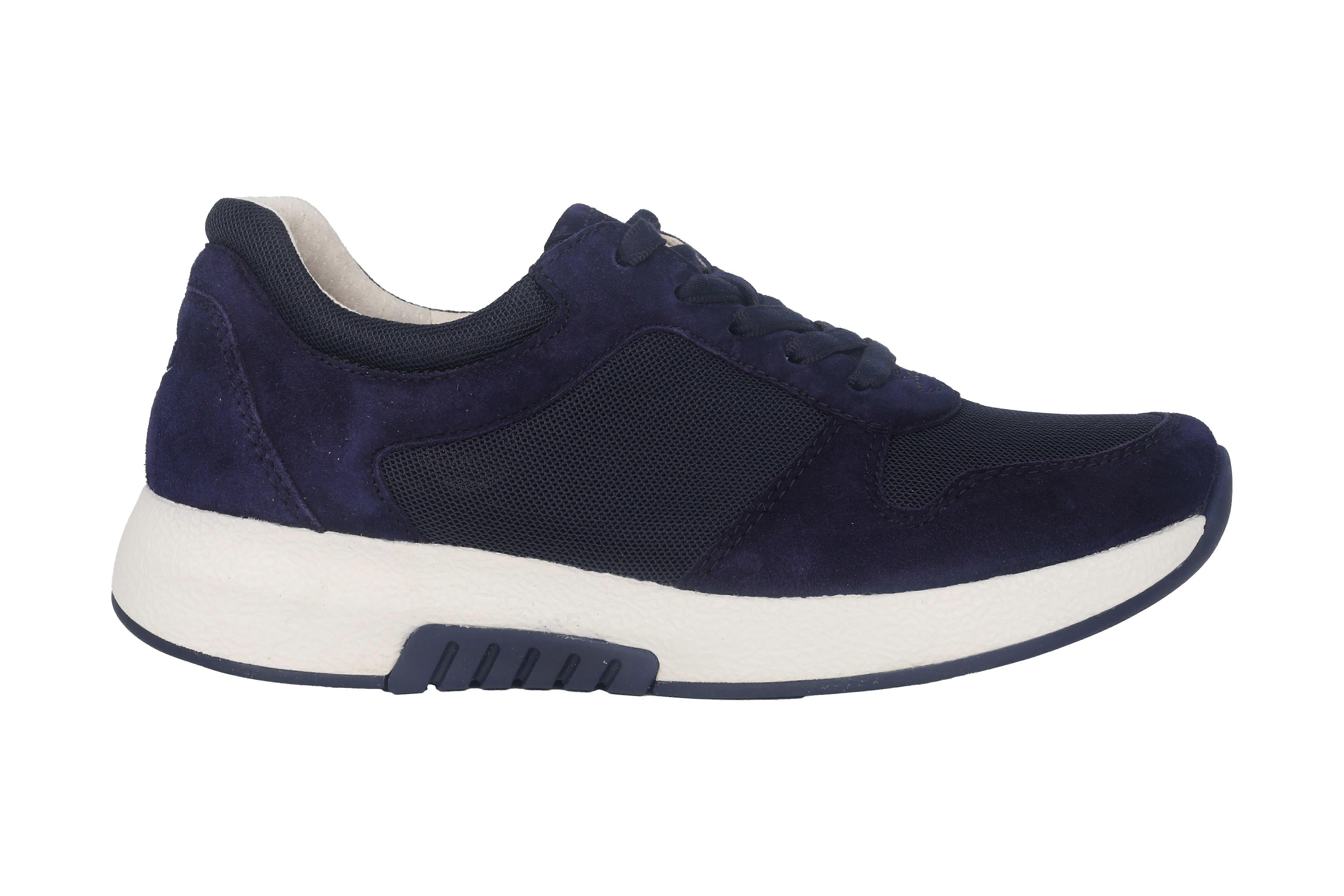 Gabor Rollingsoft Sensitive 76.946.46 - women's sneaker for walking