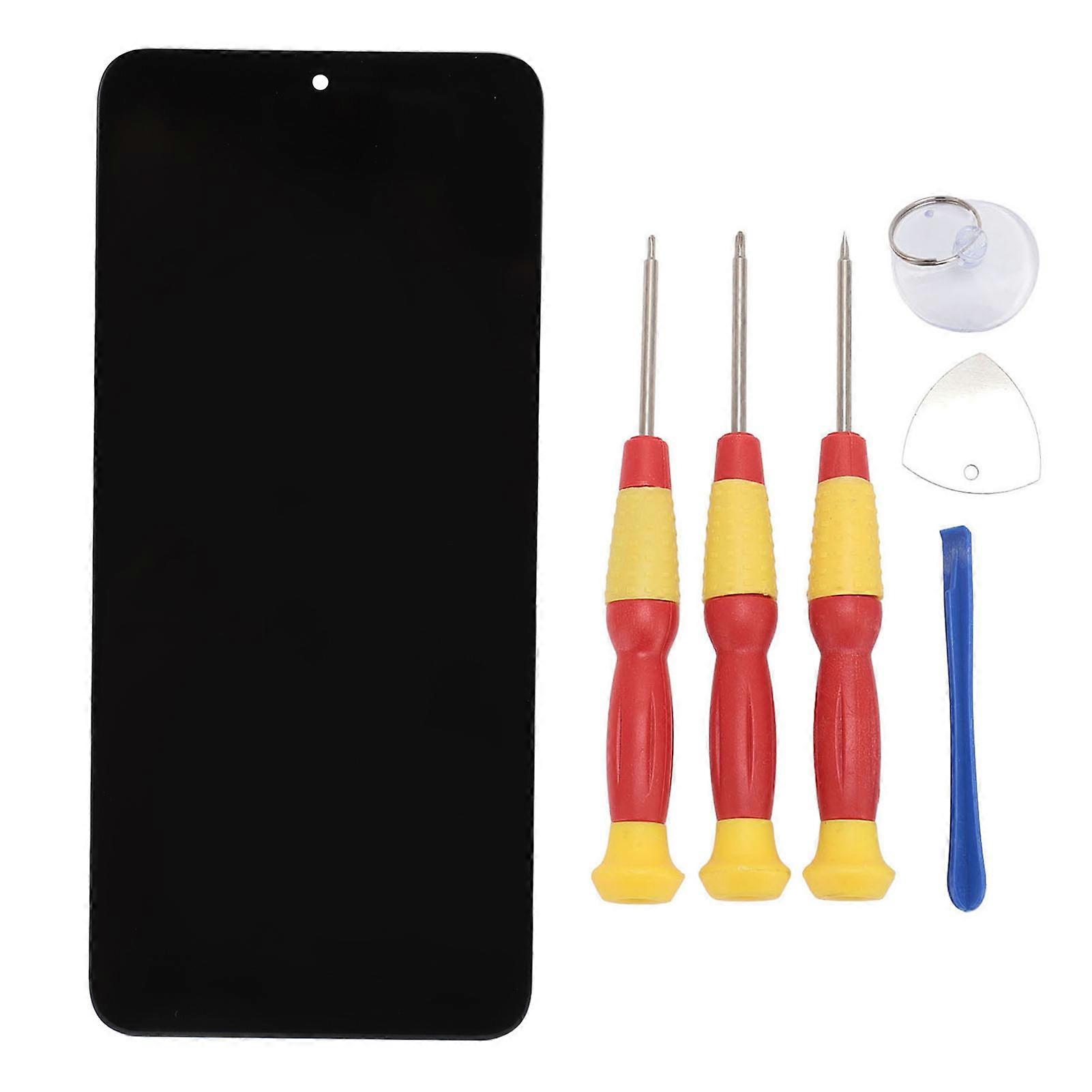 Honor X8A Screen Assembly with Tools - Premium LCD Display & Touch Replacement Kit
