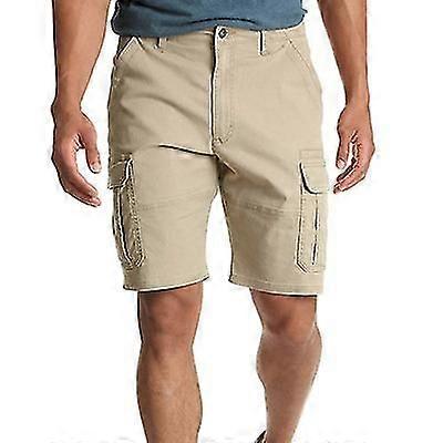 Mens Premium Twill Cargo Corto