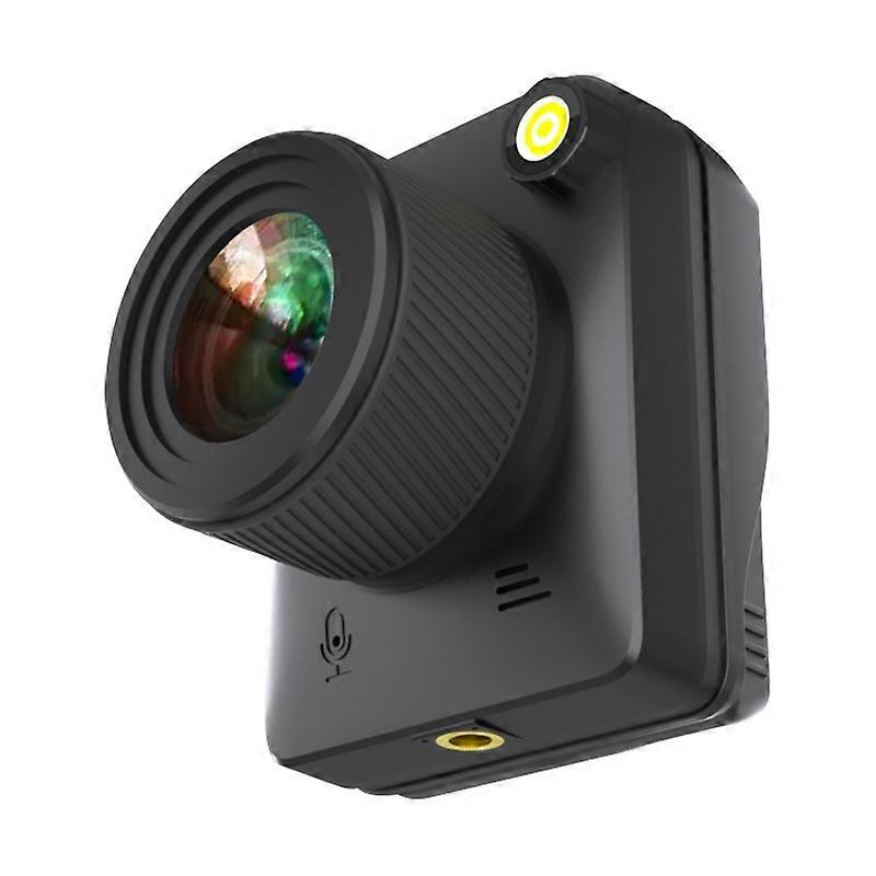 4K Time-Lapse Camera Microlight Full Color Night Vision Security Recording Construction Site Time-Lapse Camera TL3000
