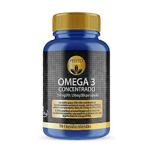 Omega 3 concentrate 90 capsules