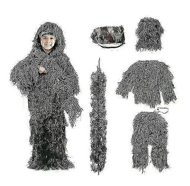 5pcs Kids Gie Suits Ld Ar Suit