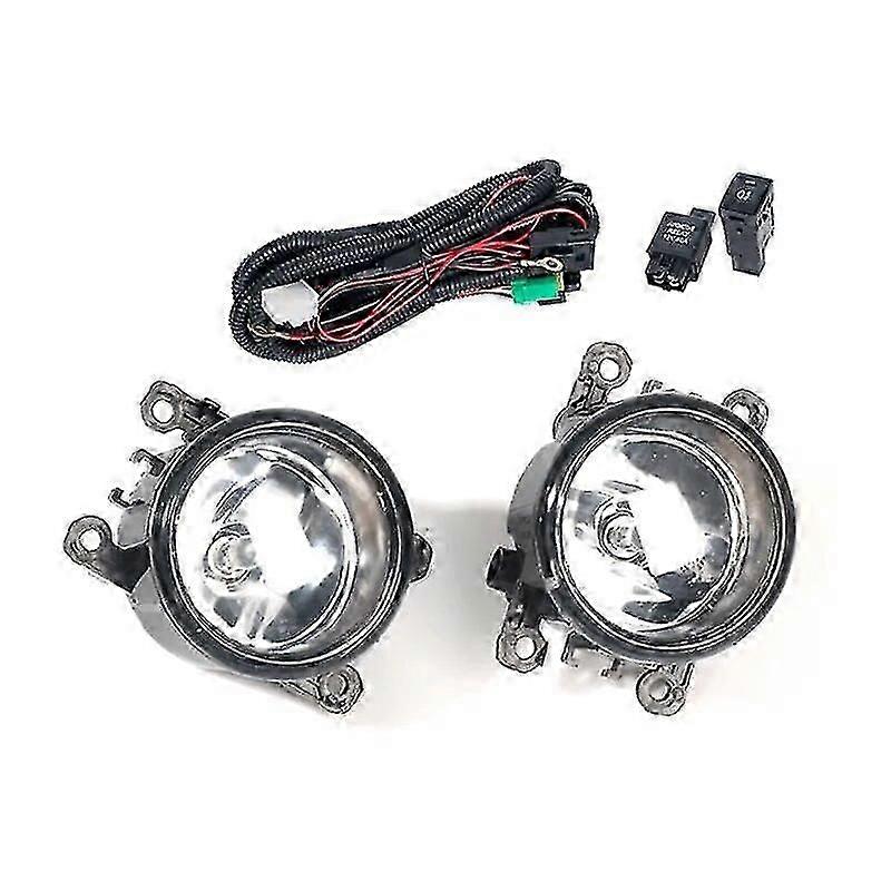 Foglights Lamp For Opel Astra G Astra H Vectra C Tigra Twntop Convertible Signum Hatchback Halogen Fog Lamp Fog Light
