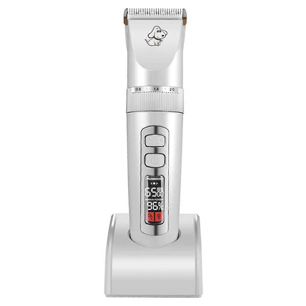 Low - noise Three - speed Pet Trimmer