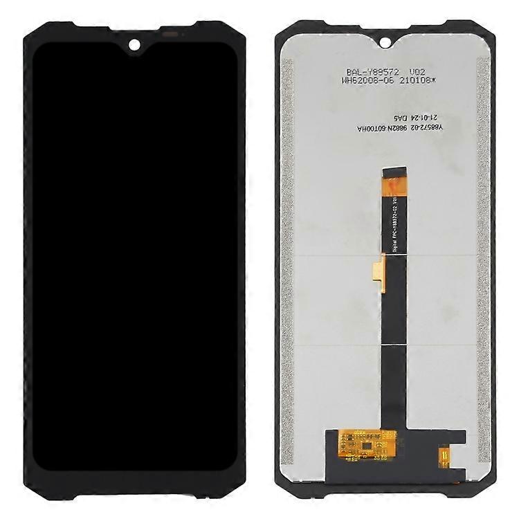 OEM Grade S LCD Screen and Digitizer Assembly Replacement Part (without Logo) for Doogee S96 Pro