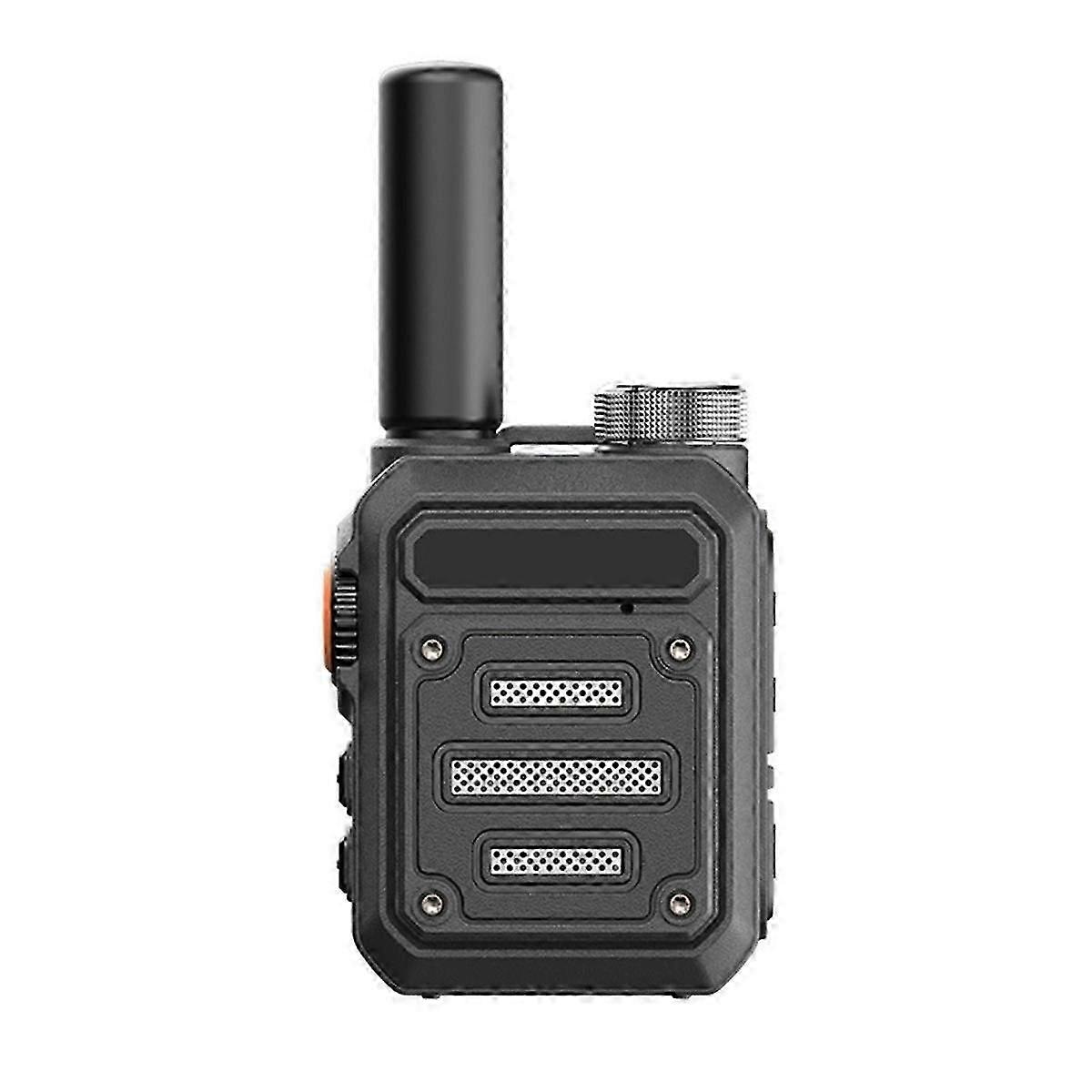 G63 Mini Walkie Talkie USB C UHF 400-480 Mhz Scansione Veloce Copia Scrambler Crittografare Tasca Senza Fili FM Ra