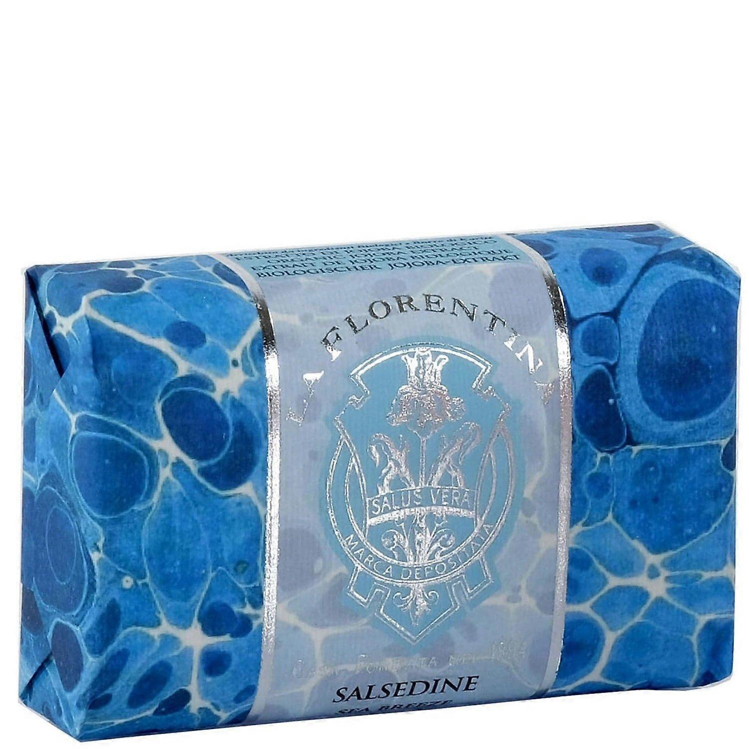La Florentina Sea Breeze Set of 3 Bar Soap 200g