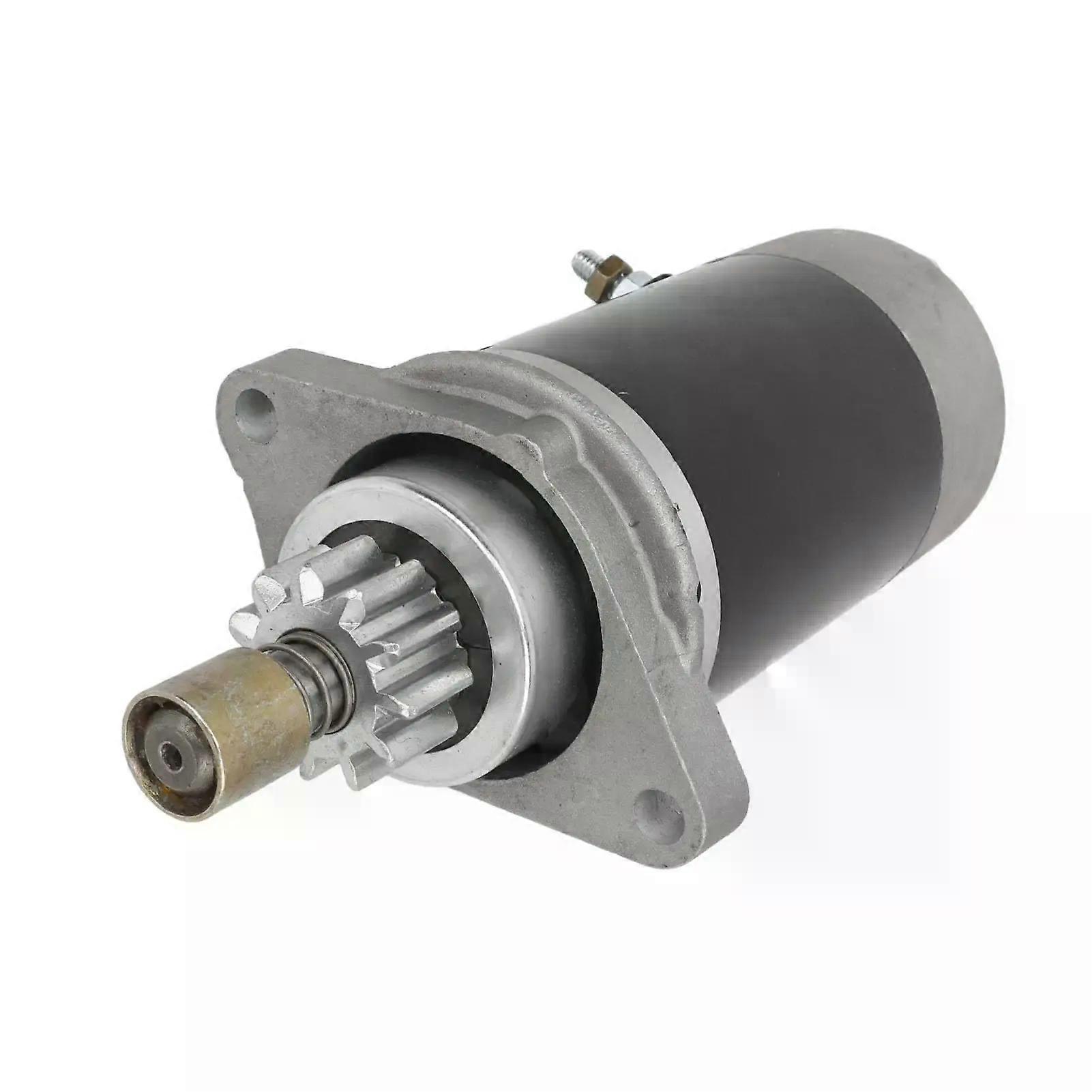 unique 68T-81800-00-00 Outboard Motor Starter for Yamaha Outboard Engine F8 F9.9 8HP 9.9HP 68T818000000 6F5-81800-10-00 6J4-81800-01